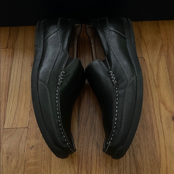 Vionic Black Preston Slip-On Orthopedic supported Loafer - size 11.5 - Picture 3 of 8